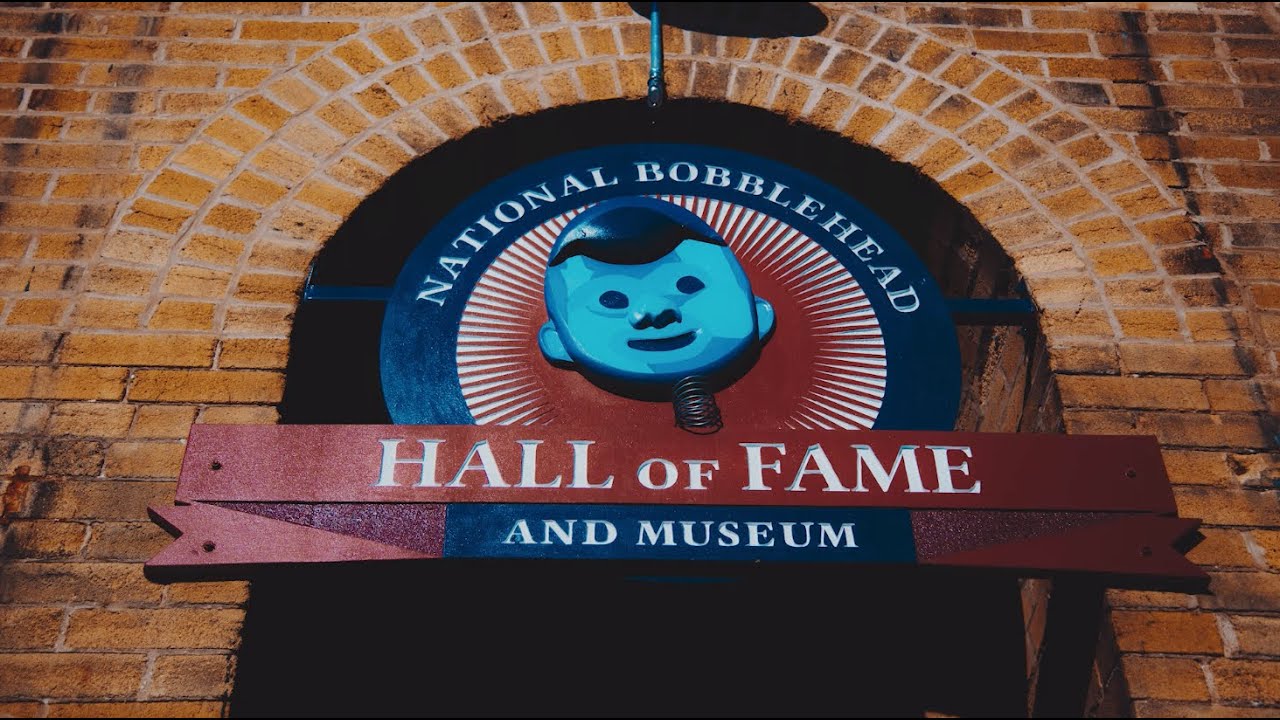 Bobblehead Hall of Fame & Museum