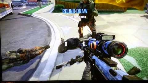 "CTF" 3arc Trickshot setUp glitch!!!