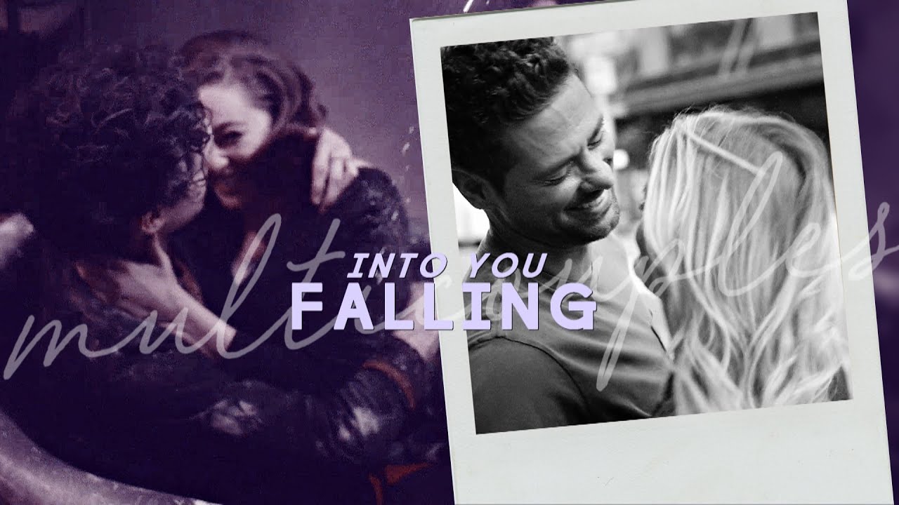 multicouples | falling into you [bday collab #1]
