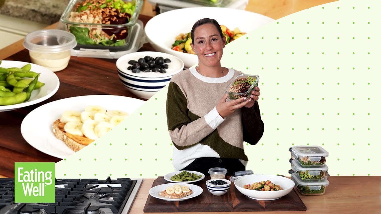 This Is What a Delicious Vegan Diet Looks Like | Vegan Meal Plan for ...