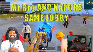 Mr Bro vs Napura Gaming | Same Lobby | Erangel | Funny Moment | Pubg Mobile | යාලුවන්ගෙ හමුවක්