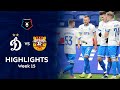 Highlights Dynamo vs Arsenal (5-1) | RPL 2021/22