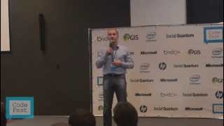 CodeFest 2012. Рыжиков C. Amazon AWS