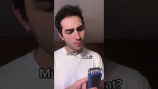 Hilarious Prank To My Italian Mom