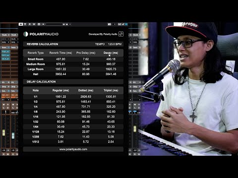 Reverb And Delay Calculator v1.0.0 WiN MAC YouTube Video