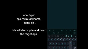 SSL Pinning Bypass On Android With Termux app (NO ROOT) | The blixors 2024