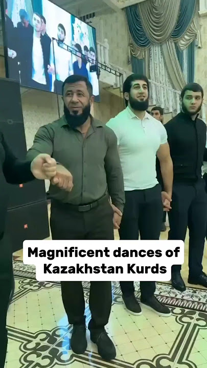 Magnificent dances of Kazakhstan Kurds😮 #kazakhstan #kurds #kurdishdance #keşfet