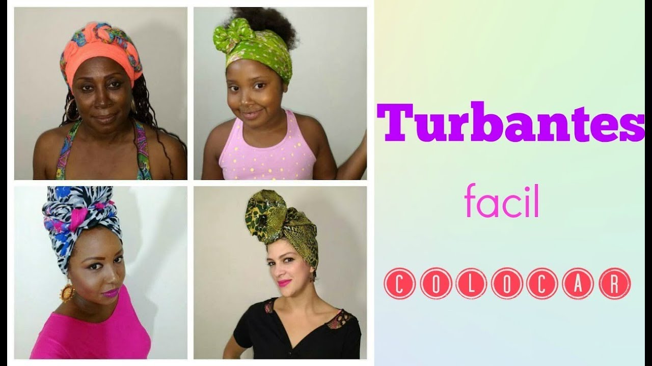 como colocar turbantes afro  festival petronio alvarez