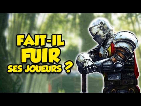 FOR HONOR, FAIT-IL FUIR SES JOUEURS? (Epic Test)
