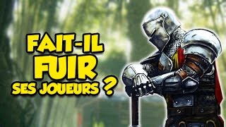 FOR HONOR, FAIT-IL FUIR SES JOUEURS? (Epic Test)