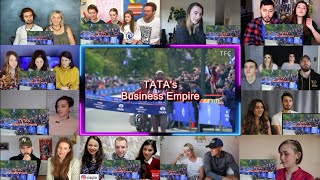 Foreigners React On Tata's Business Empire (100 Countries) | How Big is Tata | Ratan Tata | Part1
