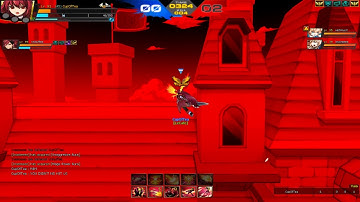 [Void Elsword] I Would Like to Voice an Accusation of Hacking...