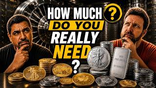 How Much Silver Is Enough?