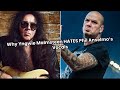 Why Yngwie Malmsteen HATES Phil Anselmo’s Vocals #philanselmo #pantera #facts #foryou #youtubesearch