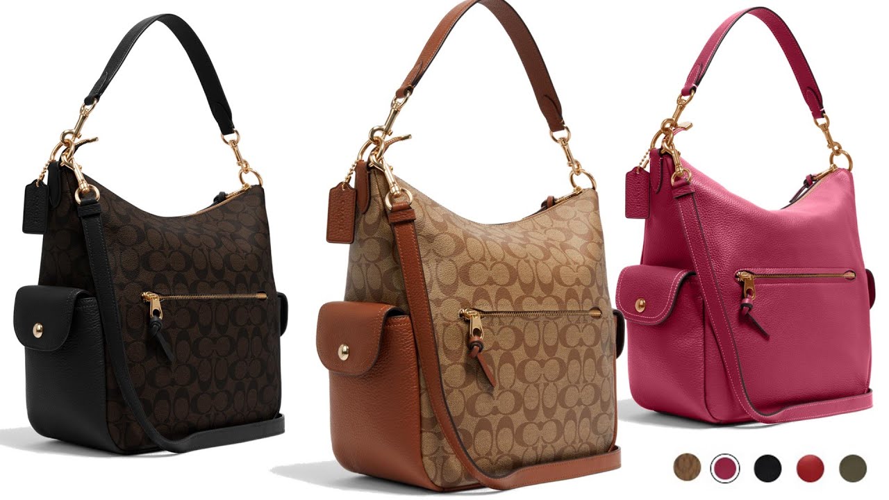Is a Coach Pennie Shoulder Bag Right for You?