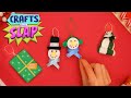 SPRUCE Up Your TREE with These DIY Ornaments | CRAFTS THAT SLAP