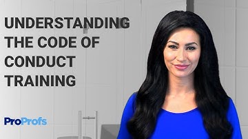 Understanding the Code of Conduct | Training Course Introduction