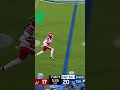 ADRIAN GREENE PICK SIX 🏠 #interception #touchdown #cfl #football #stampeders