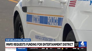 MNPD could be forced to pull officers from neighborhoods to cover Broadway patrols