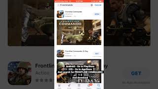 How to download FL Commando Android/iOS screenshot 4