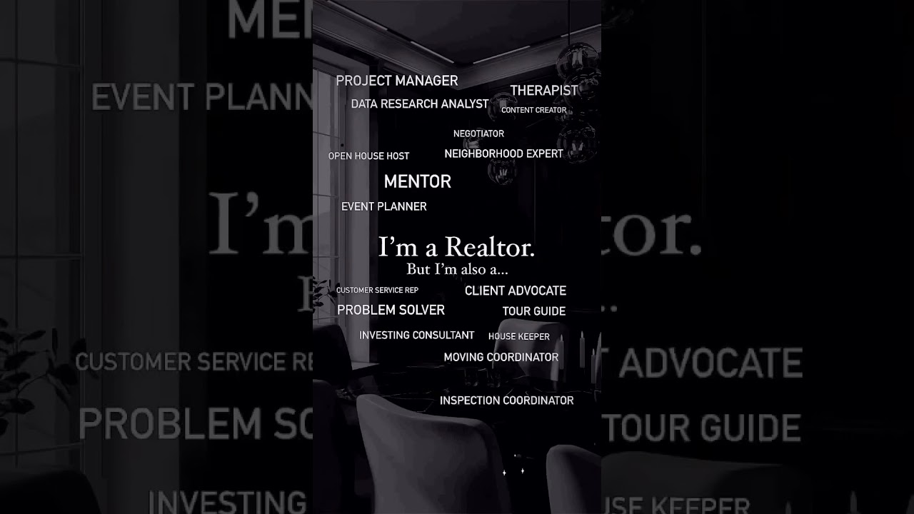 I’m Not Just a Realtor — Here’s EVERYTHING I Do for My Clients! 