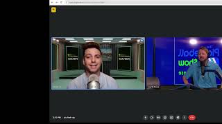 Tyler Irvin - THE Pickleball show with Curtis Reese - 12/15/23