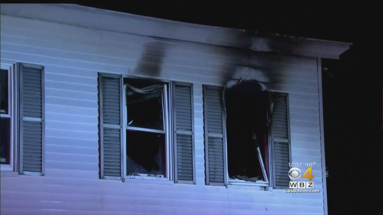 Off-Duty Dispatcher, Police Officers Help Save Milford Residents From Fire