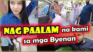 Finally Safe na Safe ang Buntis na Naka UWI ng Pinas! Filipino Indian Vlog