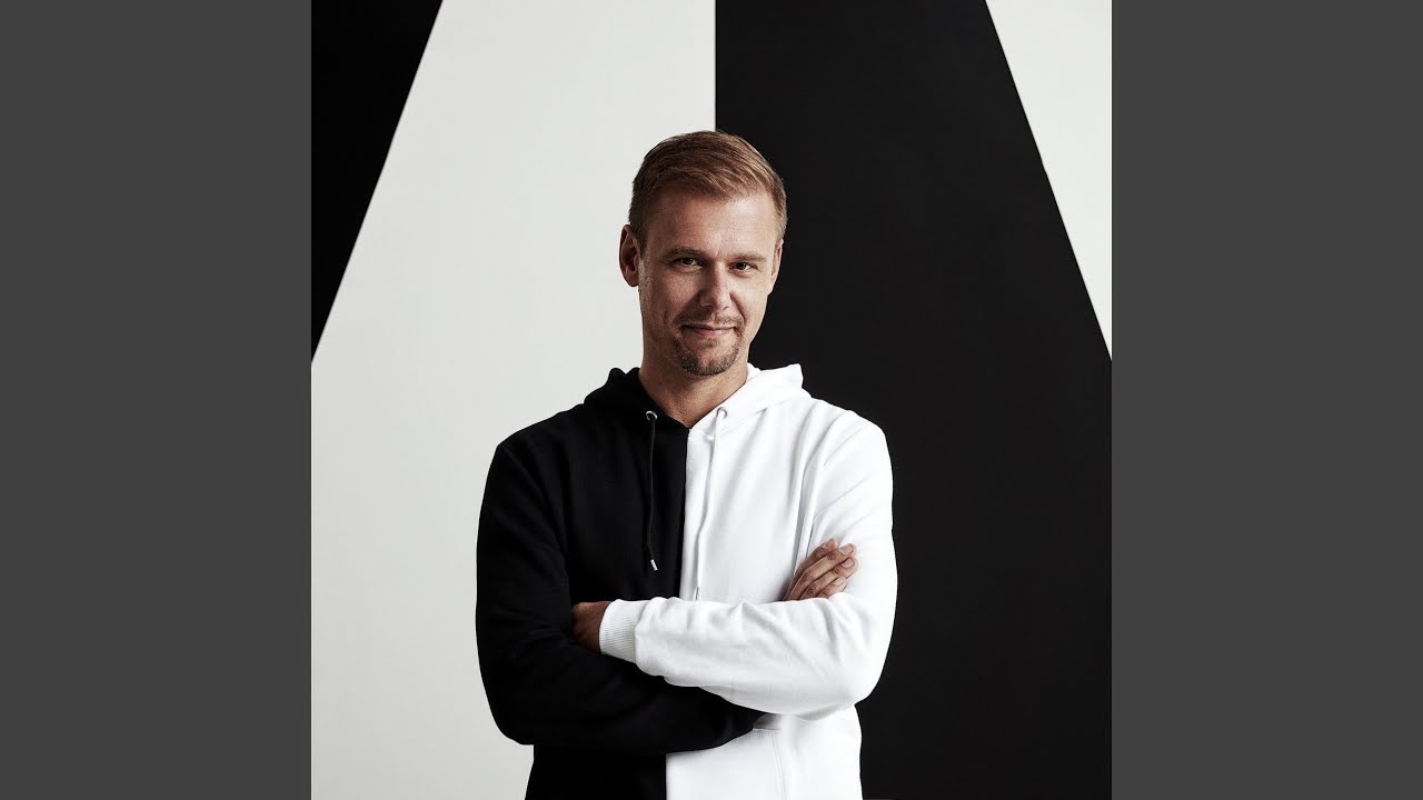 Armin van Buuren about 'Song I Sing'