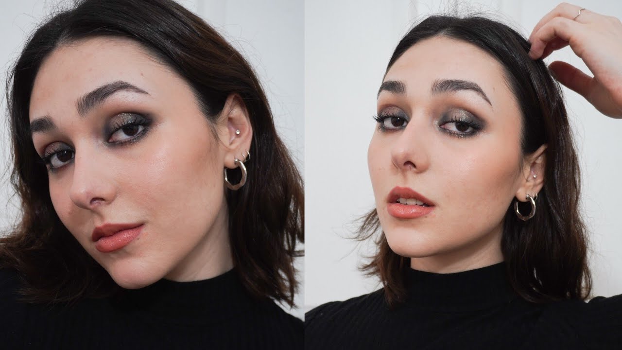 SMOKEY + HALO EYES - Maquillaje para salir | MoriceMakeup