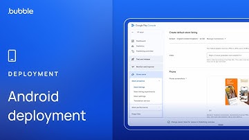 Deploying your Android app to Google Play (Lesson 7.6)