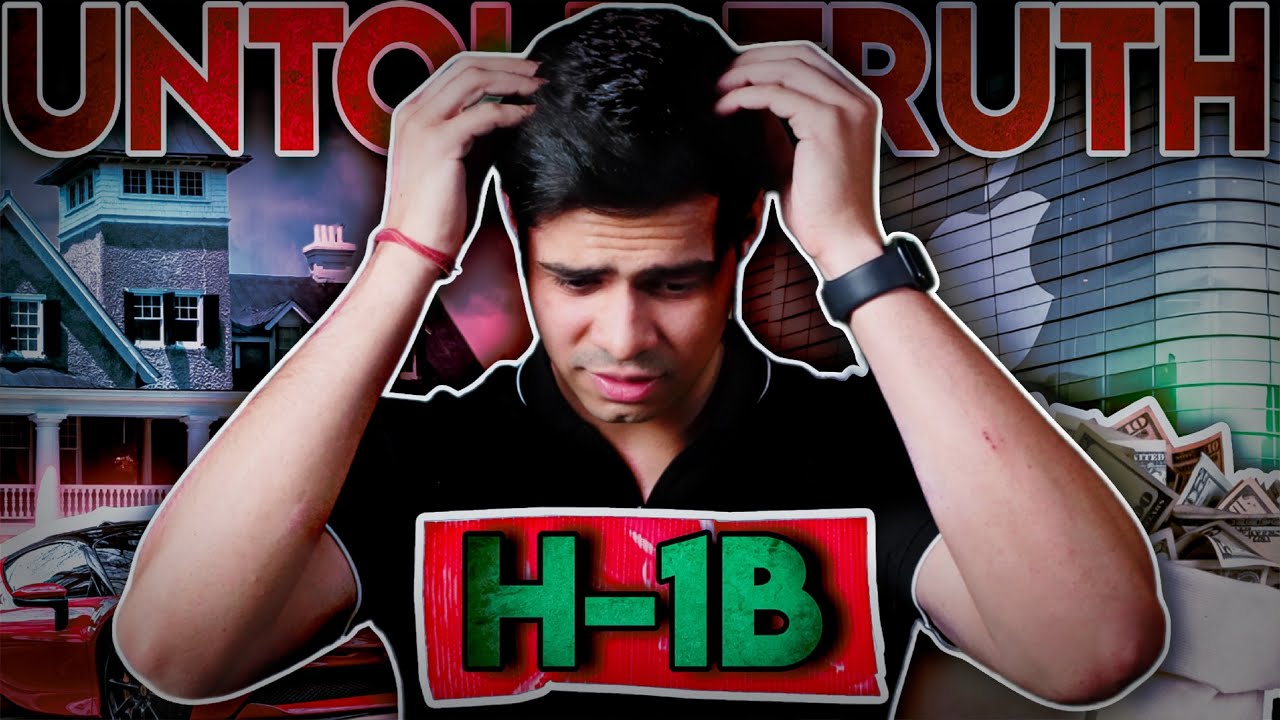 Dark Reality of the H-1B Visa (with Solution)
