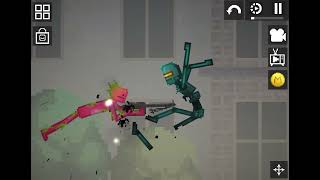Robot invasion ￼part 1