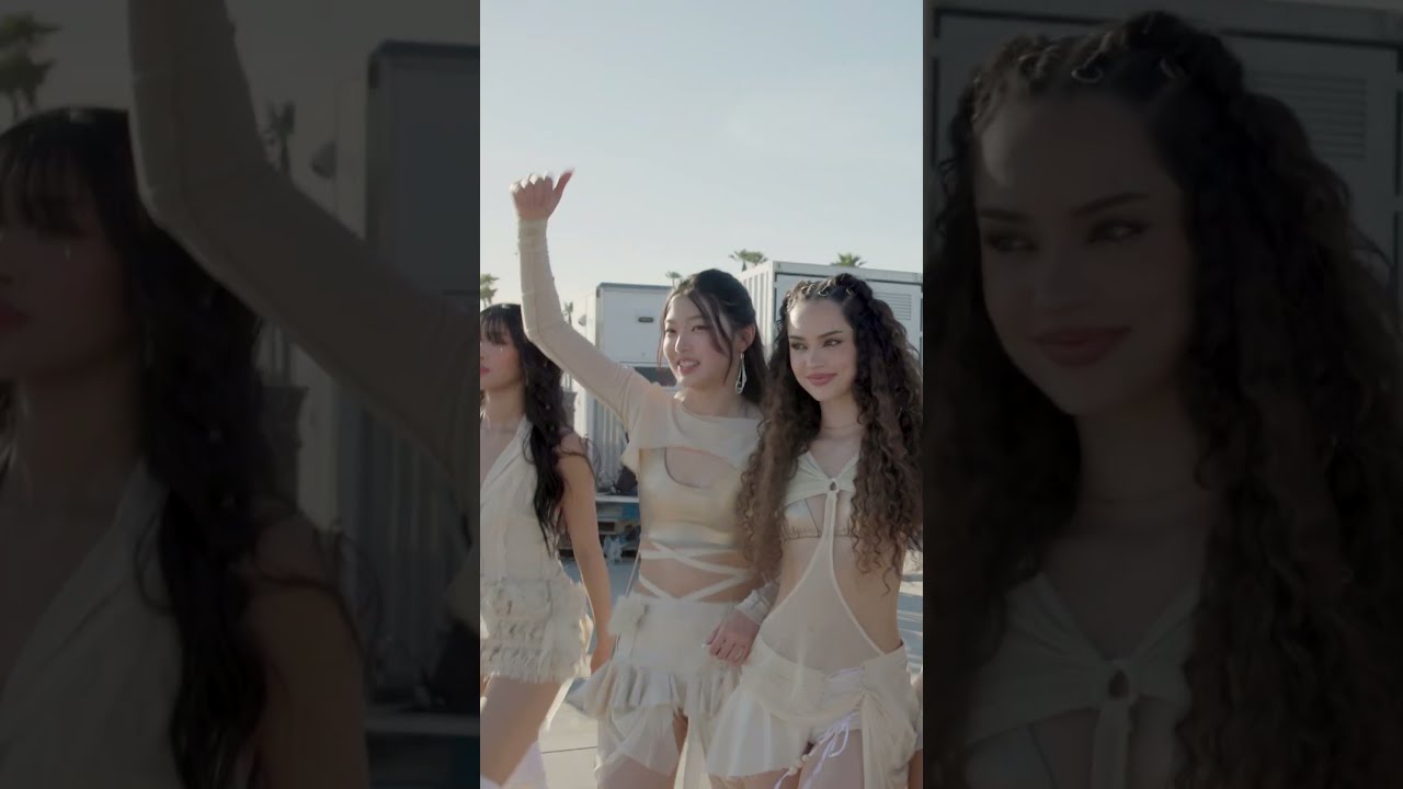 BEAUTIFUL CHAOS Summer 2025 Recap: Episode 1 out now #KATSEYE #KATSEYE_BEAUTIFULCHAOS