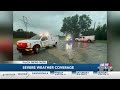 HAPPENING THURSDAY: Rescues, cleanup underway in Harrison County
