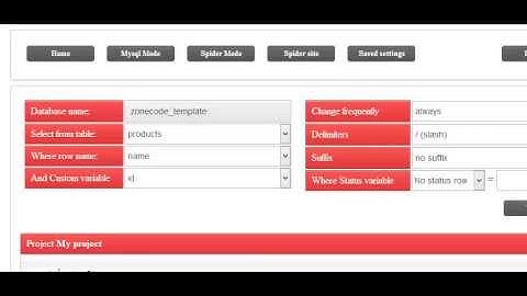 Php Sitemap Generator Script
