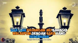 Status wa ( DJ TERI MERI ) ASIK - BUAT GOYANG