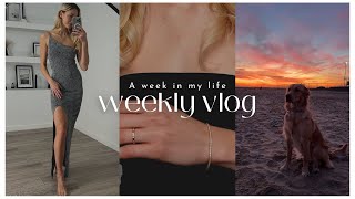 Weekly Vlog | Emily Wilson Fashion #aweekinmylife #weeklyvlog