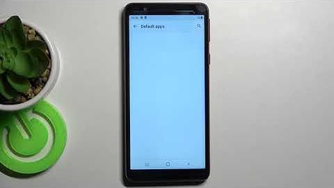 How to Set Up Default Browser on SAMSUNG Galaxy A3 Core – Change Default Apps