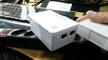 Como configurar o Power Line?