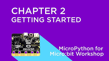 MicroPython for Micro:bit - Getting Ready (Firmware Setup)