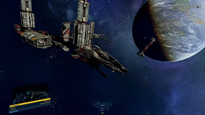 Envoy Ship Cloaking | X4: Foundations (PC) [#X4Foundations]