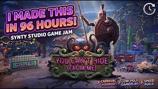 96 Hours, One Game! Synty Studio's Game Jam!