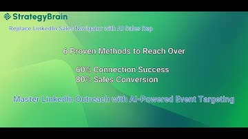 6 Proven LinkedIn Strategies to Grow B2B Leads, Using Events with AI to Boost Connection Success