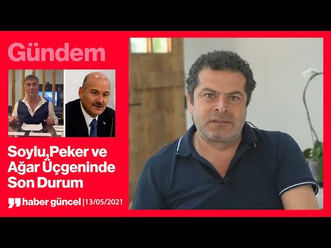 SOYLU, PEKER, AĞAR ARASINDAKİ KAVGA BÜYÜYOR, PERDE ARKASINI CÜNEYT ÖZDEMİR YORUMLUYOR