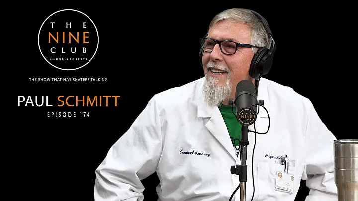 Paul Schmitt | The Nine Club With Chris Roberts - ...