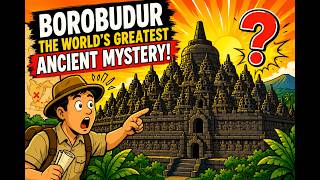 How Did They Build Borobudur? The Greatest Ancient Engineering Mystery