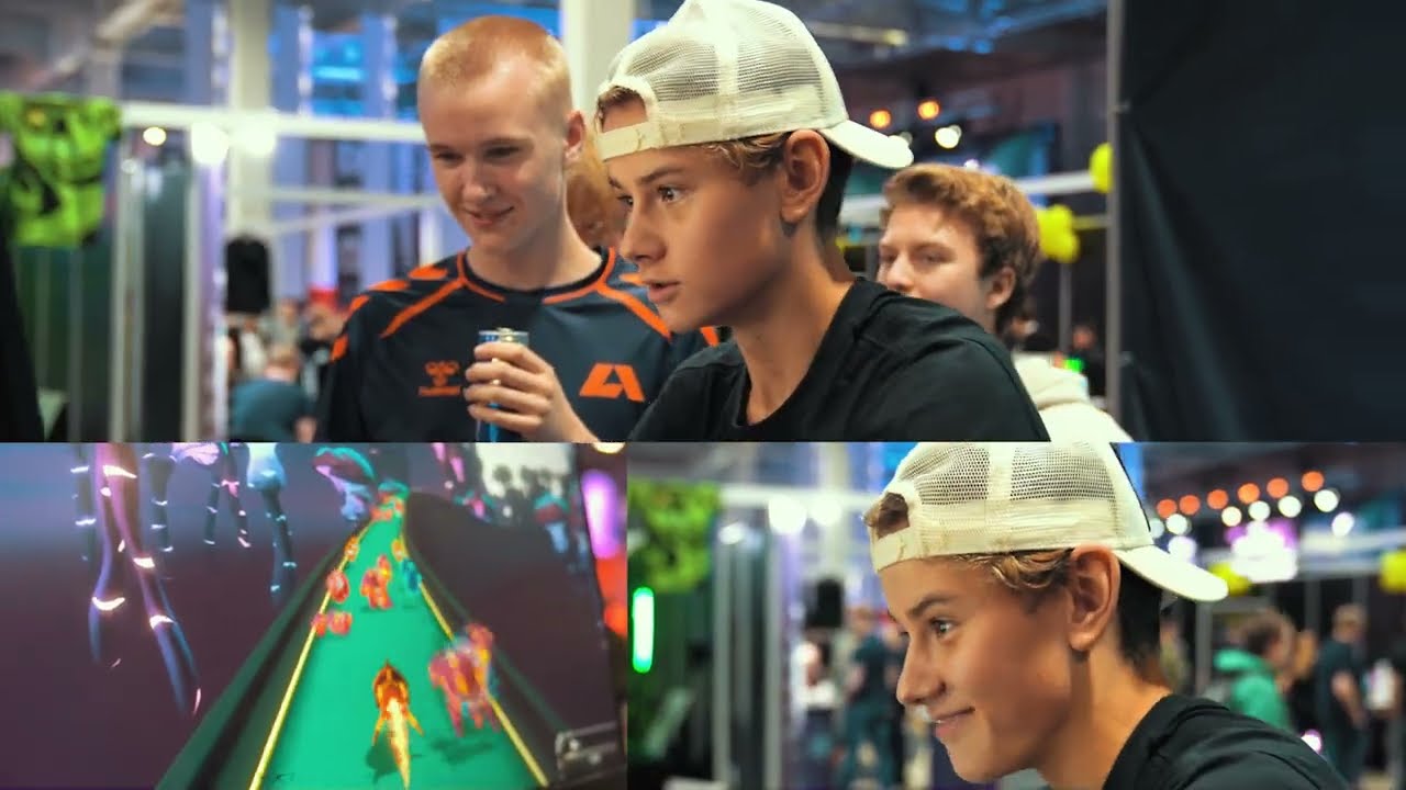 PLAYPULSE X SPILLEXPO