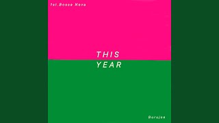 This Year Instrumental - Burujoe