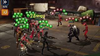U7 B3 Backstreet Brawlers 1 shot